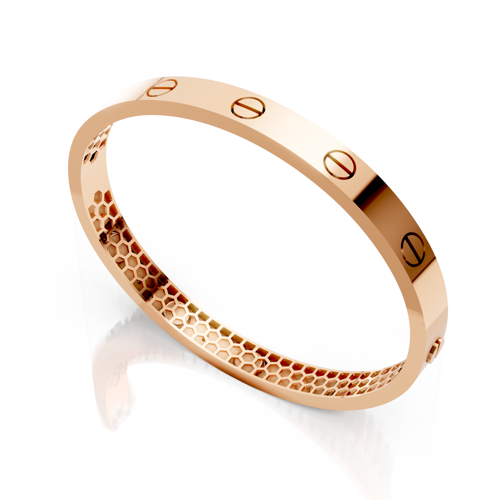 Classic Kada Bracelet – Premium Mount Bracelet Design