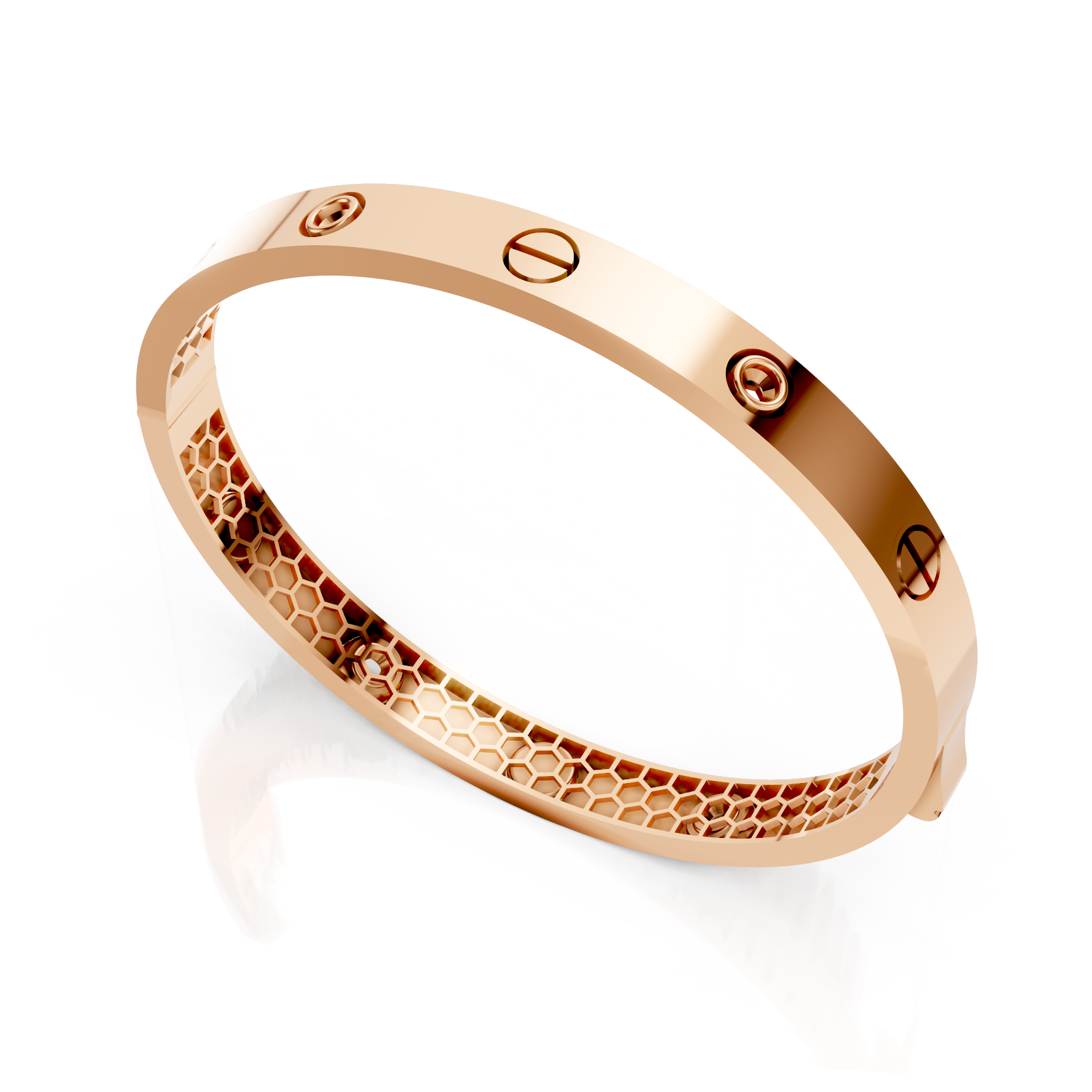 Premium Kada Bracelet – Bracelet Semi Mounts