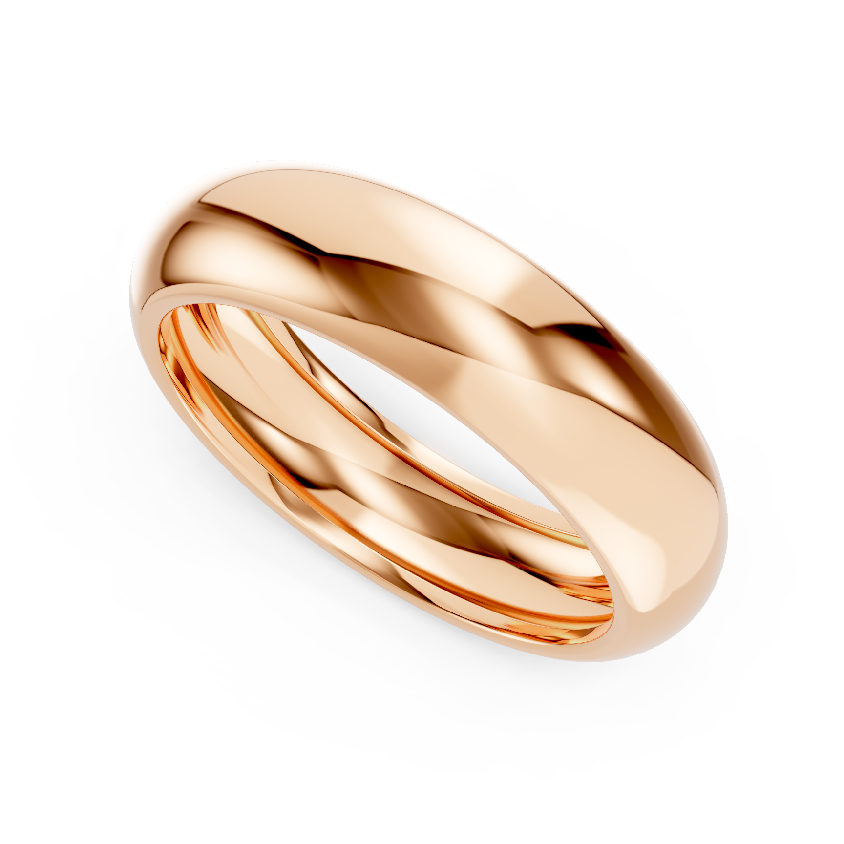 Classic Gents Ring with Premium Ring Mountings