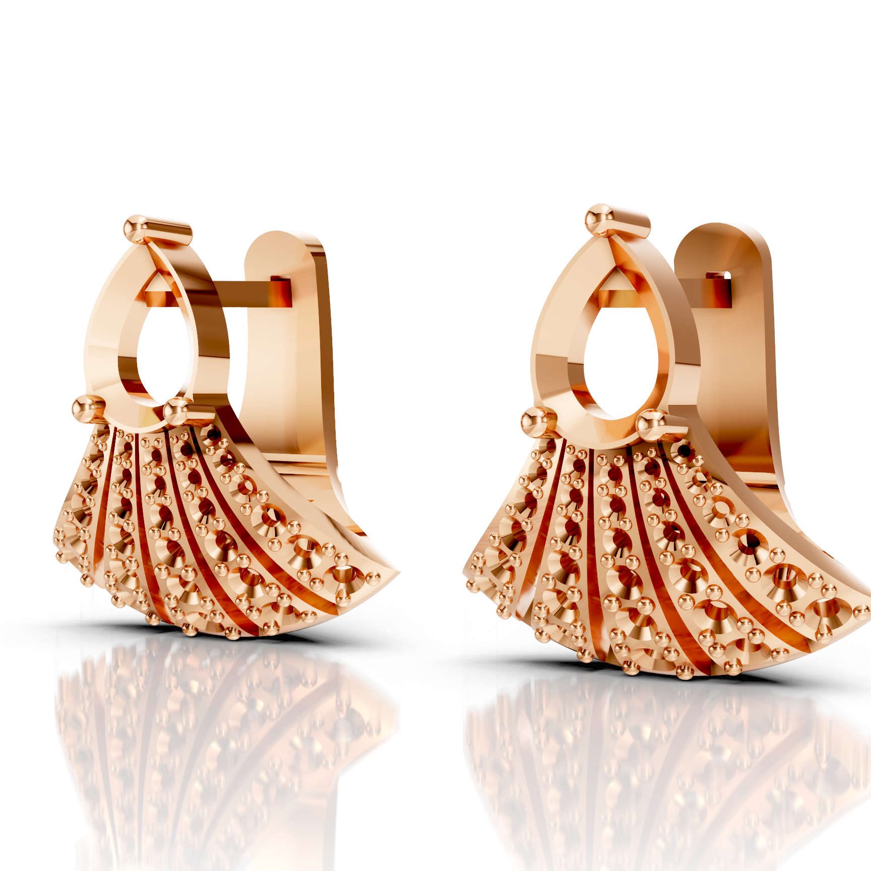 Opulent Earring Blanks Style