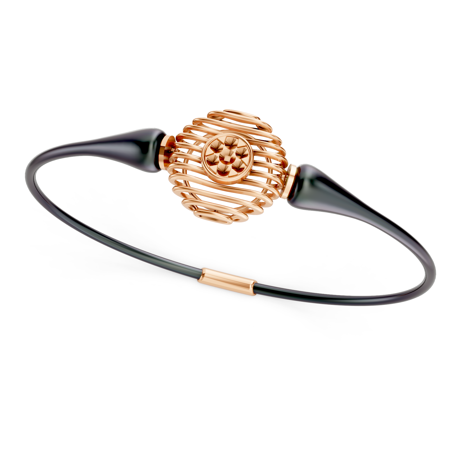 Elegant Bracelet Mountings for Color Stone Charm Bracelets