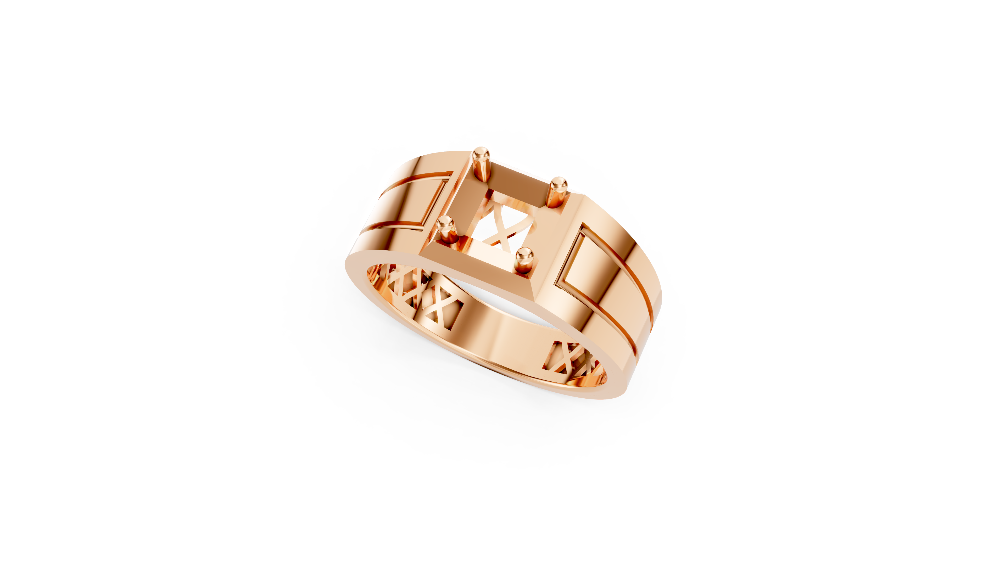 Gents Ring