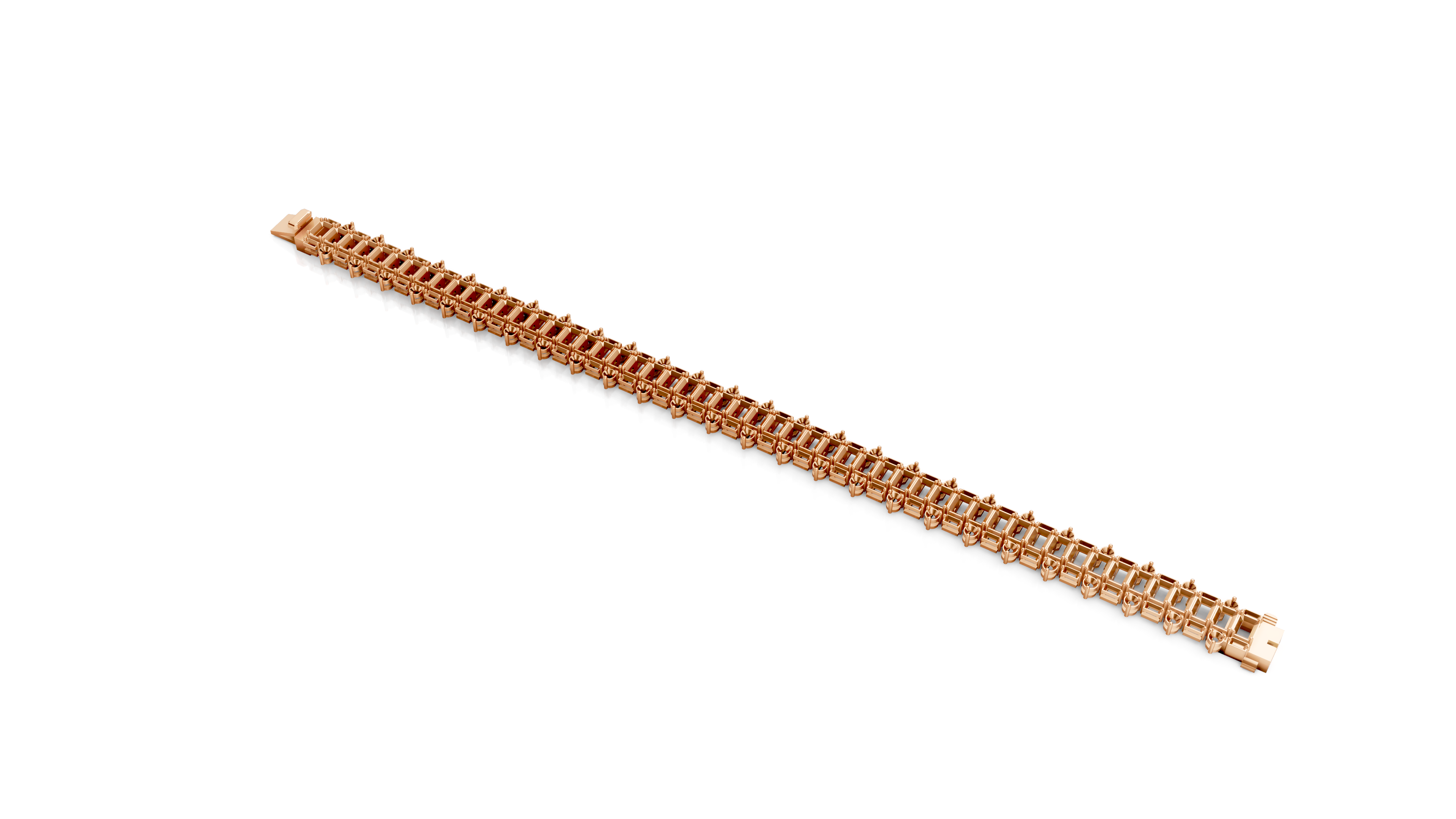 Premium Bracelet Blanks for Elegant Color Stone Creations