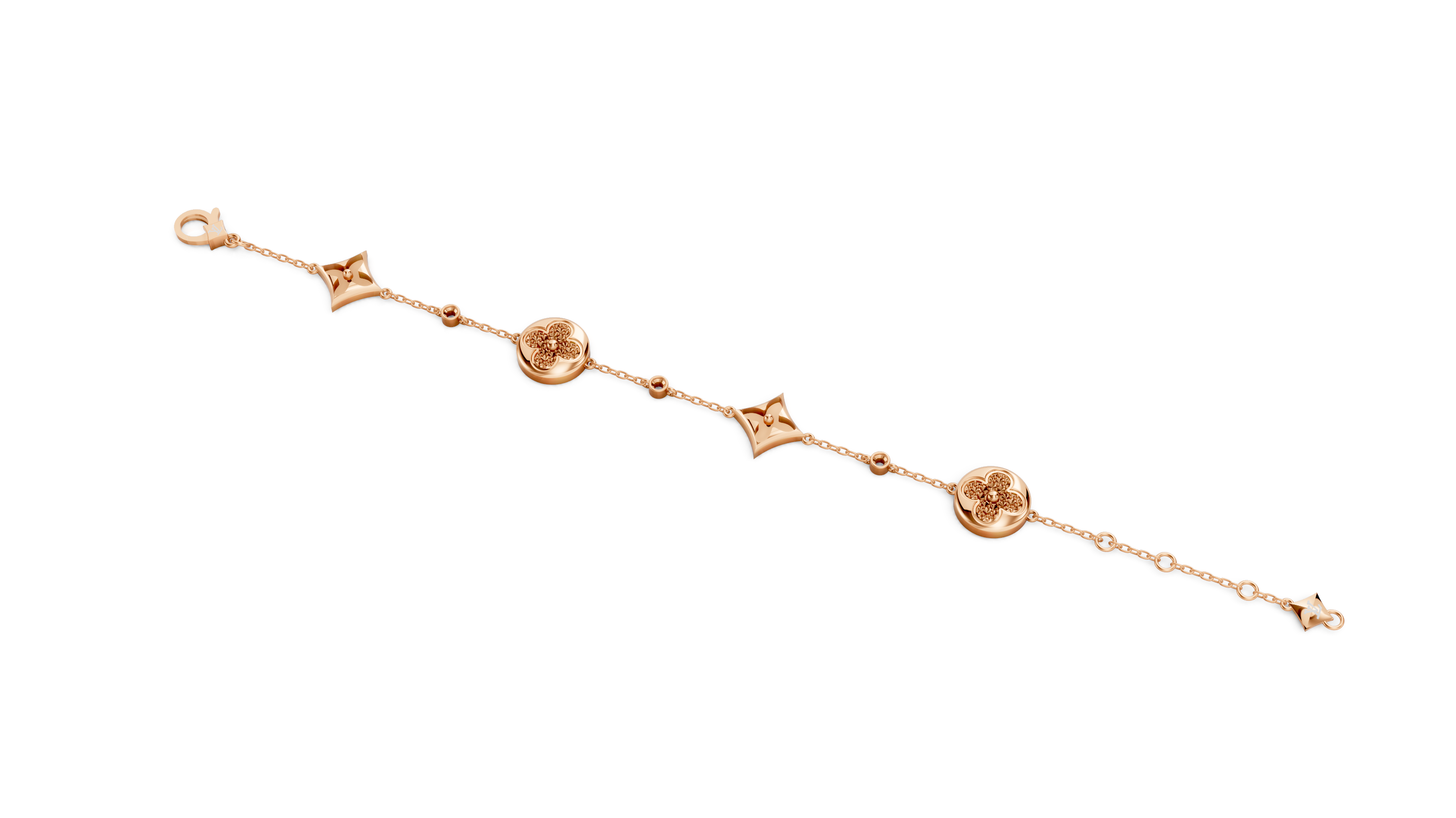 Settings Bracelet for Minimalist Everyday Bracelets